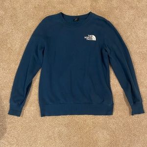 North Face Crewneck
